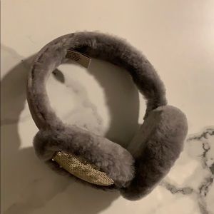 Ugg ear muffs